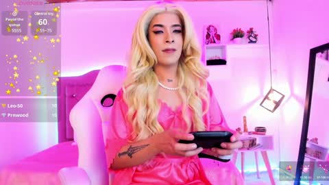 nyx__blackwood online show from January 26, 2025, 4:51 am