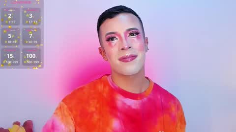 nyx__blackwood online show from October 8, 2025, 1:14 am