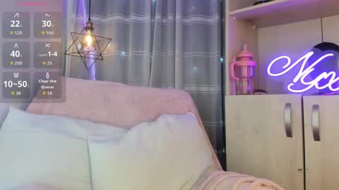 nyx__blackwood online show from March 4, 2026, 3:12 am