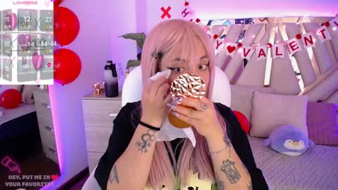 Alex   .    online show from February 8, 2025, 9:46 pm