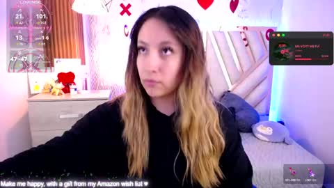 Snapshot of nyx_andria chatting on April 25, 2026, 2:25 am Alex . online show from April 25, 2026, 2:25 am