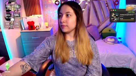 Snapshot of nyx_andria chatting on June 8, 2026, 2:23 am Alex . online show from June 8, 2026, 2:23 am