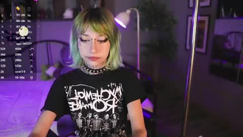 Snapshot of nyx_dolll chatting on April 30, 2026, 5:36 am Nyx Doll online show from April 30, 2026, 5:36 am
