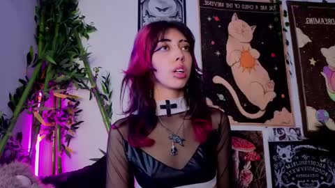 Snapshot of nyx_nayla chatting on April 16, 2026, 9:26 pm online show from April 16, 2026, 9:26 pm
