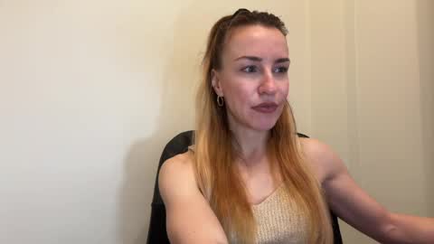 Anastasia online show from April 23, 2026, 7:09 am