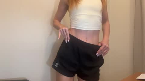 Anastasia online show from April 24, 2026, 7:11 am