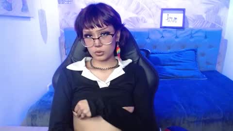 nyxie online show from September 8, 2025, 7:46 pm