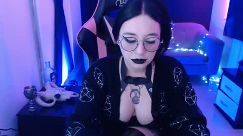 Snapshot of nyxnocturne chatting on June 18, 2026, 11:58 am Nyx online show from June 18, 2026, 11:58 am