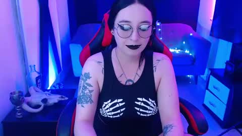 Snapshot of nyxnocturne chatting on June 23, 2026, 12:14 pm Nyx online show from June 23, 2026, 12:14 pm