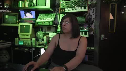 NyxRaven online show from February 11, 2025, 11:22 pm