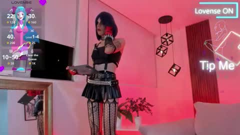  Nyxx  online show from November 12, 2025, 1:17 am