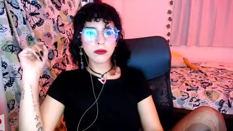 Nyxxei online show from January 14, 2026, 10:36 pm