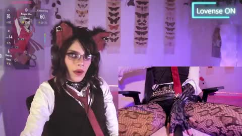 Snapshot of nyxxthesuccubus chatting on May 15, 2026, 4:19 am Nyxx online show from May 15, 2026, 4:19 am