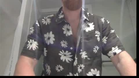 o_fionn_rua online show from May 17, 2026, 7:32 pm