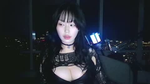 Goddess Carrie online show from June 15, 2026, 2:58 am
