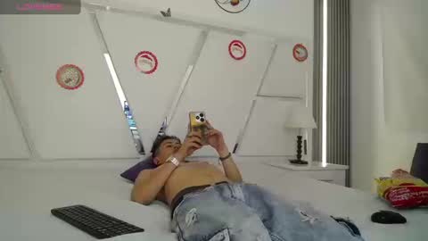 oblivionlove online show from January 7, 2026, 8:00 pm