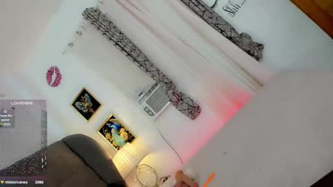 Snapshot of obsessionariana chatting on January 10, 2025, 9:53 pm ariana online show from January 10, 2025, 9:53 pm