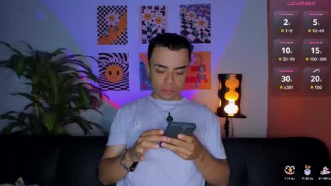 Obzidyan online show from January 9, 2026, 2:25 am