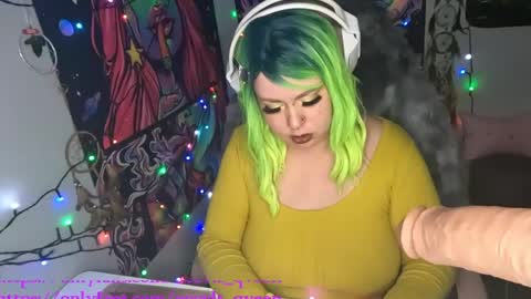 occvlt qveen online show from March 2, 2025, 12:42 am