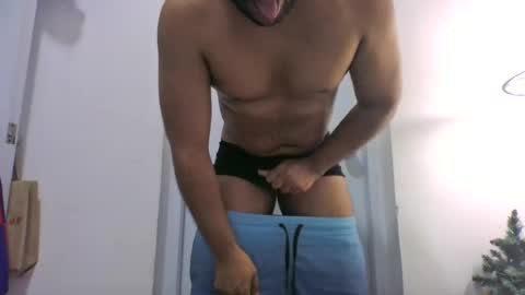 Chris Angel online show from June 17, 2026, 2:47 am
