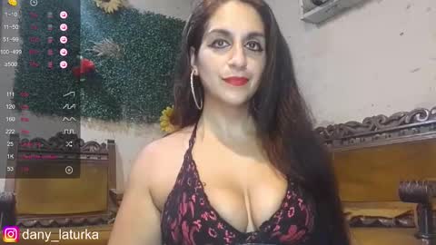 Daniela Dany online show from February 21, 2025, 12:16 am