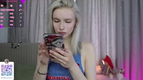 Snapshot of odeliagrace chatting on June 1, 2026, 4:58 am Agata online show from June 1, 2026, 4:58 am