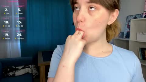 Snapshot of odellabowman chatting on May 20, 2026, 5:35 am Night Odella Bowman Julia online show from May 20, 2026, 5:35 am