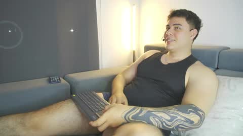 ODIN online show from February 8, 2025, 2:26 am