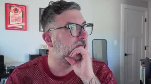 Snapshot of office_dad chatting on September 11, 2025, 5:57 pm Office Dad online show from September 11, 2025, 5:57 pm