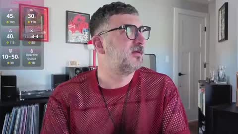 Snapshot of office_dad chatting on October 9, 2025, 5:55 pm Office Dad online show from October 9, 2025, 5:55 pm