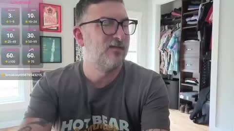 Snapshot of office_dad chatting on November 6, 2025, 6:31 pm Office Dad online show from November 6, 2025, 6:31 pm