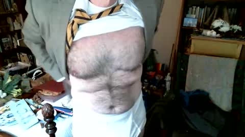 Office Briefs Mayhem online show from November 11, 2025, 1:27 am