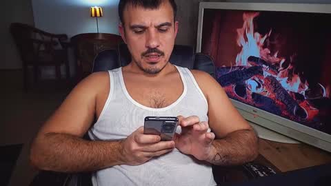 officeman7 online show from January 4, 2025, 5:26 pm