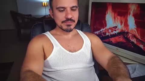 officeman7 online show from February 9, 2025, 7:09 pm