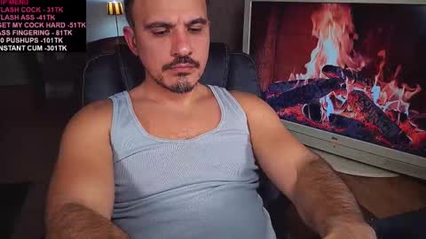 officeman7 online show from February 20, 2025, 4:25 pm