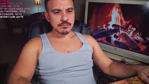 officeman7 online show from February 22, 2025, 6:52 pm