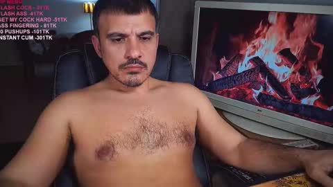 officeman7 online show from March 4, 2025, 8:27 pm