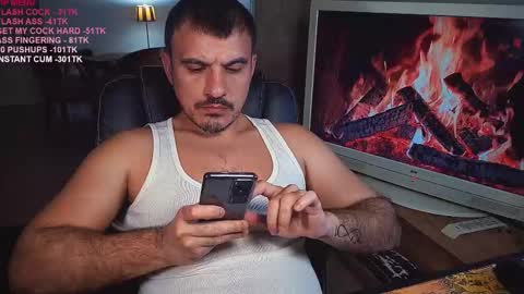 officeman7 online show from March 6, 2025, 8:37 pm