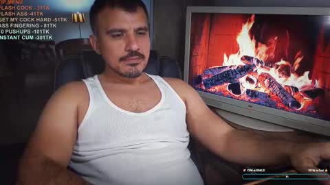 officeman7 online show from December 4, 2025, 4:16 pm