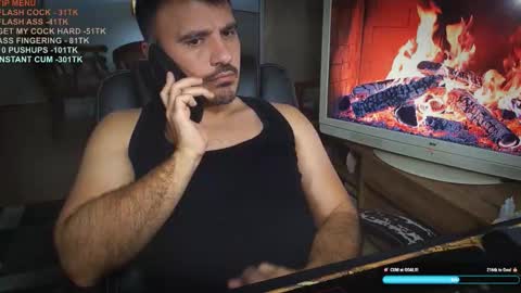 officeman7 online show from December 18, 2025, 5:19 pm