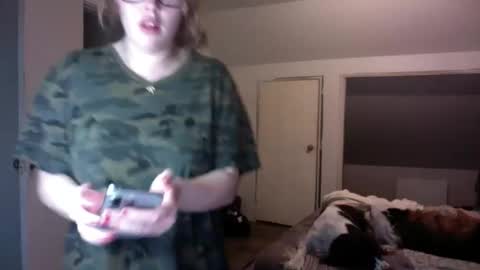 official_mickey_manson online show from February 16, 2026, 2:13 pm