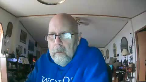 Maximus No Mo online show from November 29, 2025, 12:19 pm