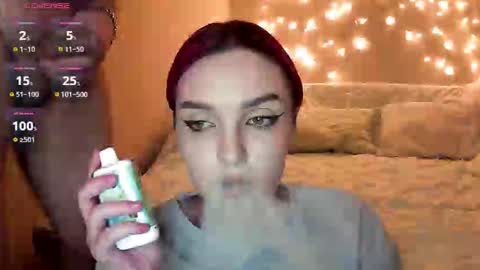 Emma  Alex online show from February 20, 2026, 6:52 pm