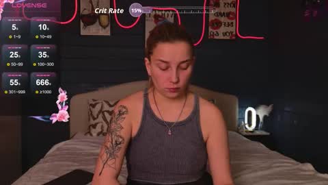 oh_my_julia online show from November 15, 2025, 10:15 pm