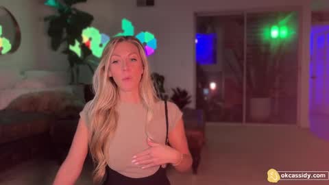 cassidy online show from March 6, 2025, 3:57 am