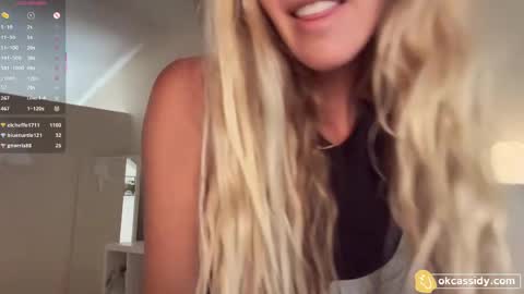 cassidy online show from September 8, 2025, 6:18 pm