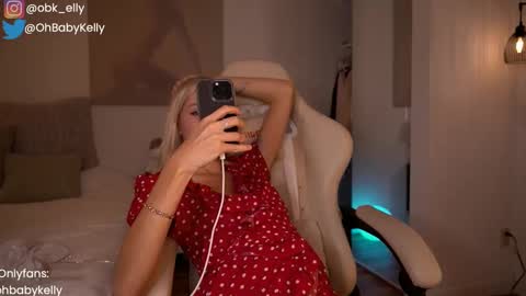 Kelly online show from December 6, 2024, 11:57 pm