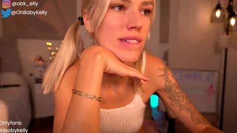 Kelly online show from December 15, 2024, 12:29 am