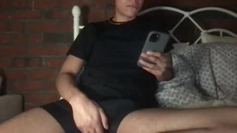 Miles Valentino online show from February 10, 2025, 2:08 am
