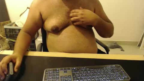 Chubby Gary online show from September 10, 2025, 7:14 pm